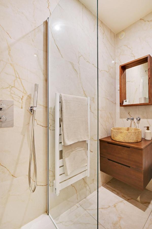 Ferienwohnung Luxury Cocon Boulogne-Billancourt Exterior foto