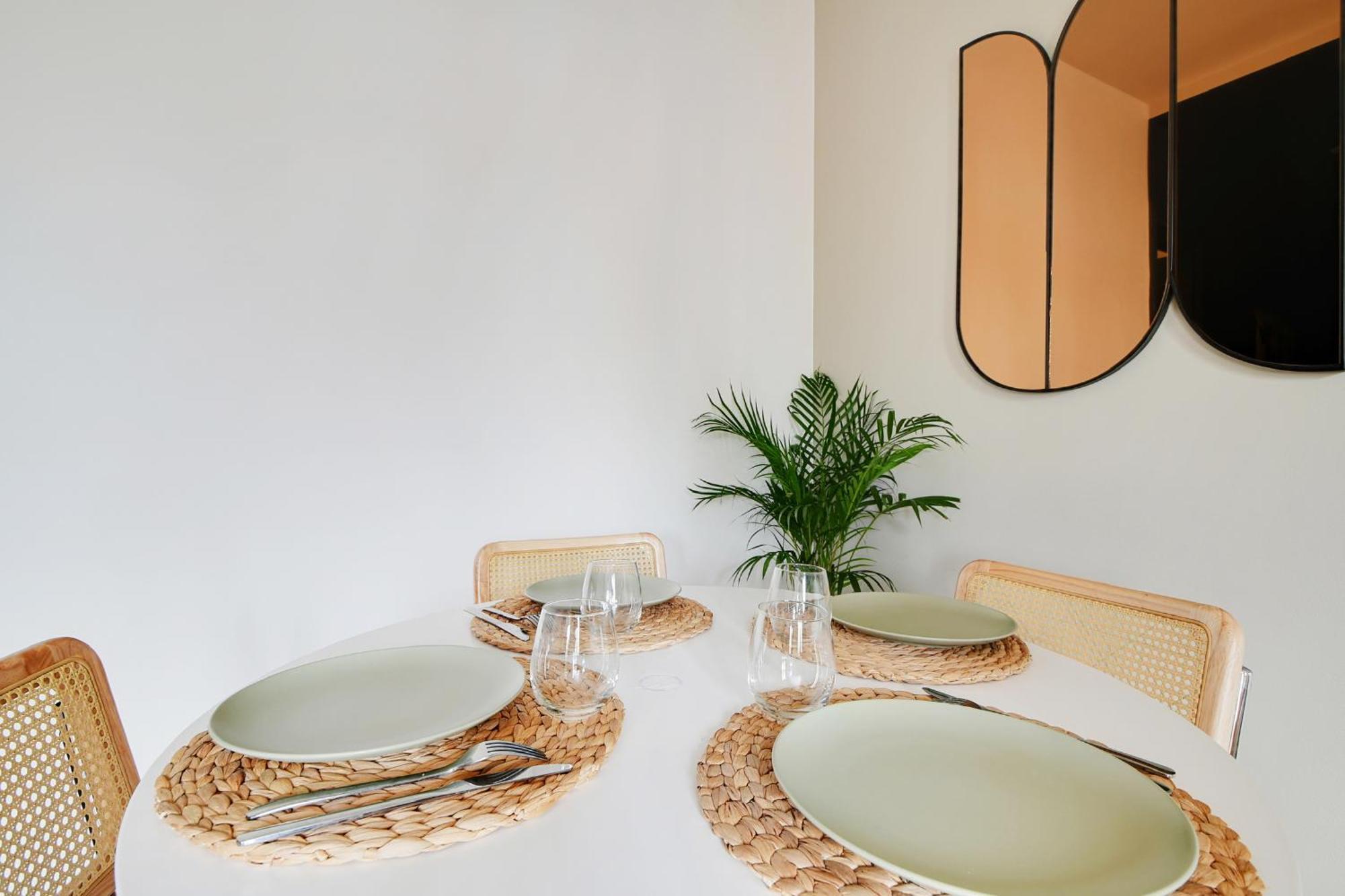 Ferienwohnung Luxury Cocon Boulogne-Billancourt Exterior foto